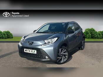 Used Toyota Aygo X 2024 for sale - 76677880: Photo