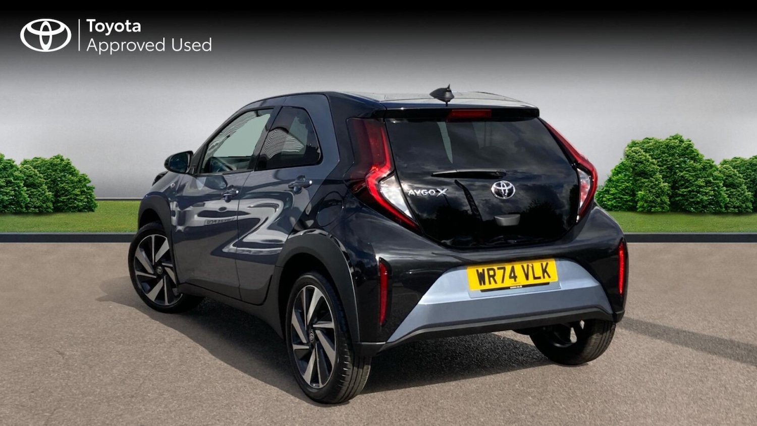 Used Toyota Aygo X 2024 for sale - 76677880: Photo 4