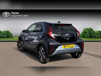 Used Toyota Aygo X 2024 for sale - 76677880: Photo