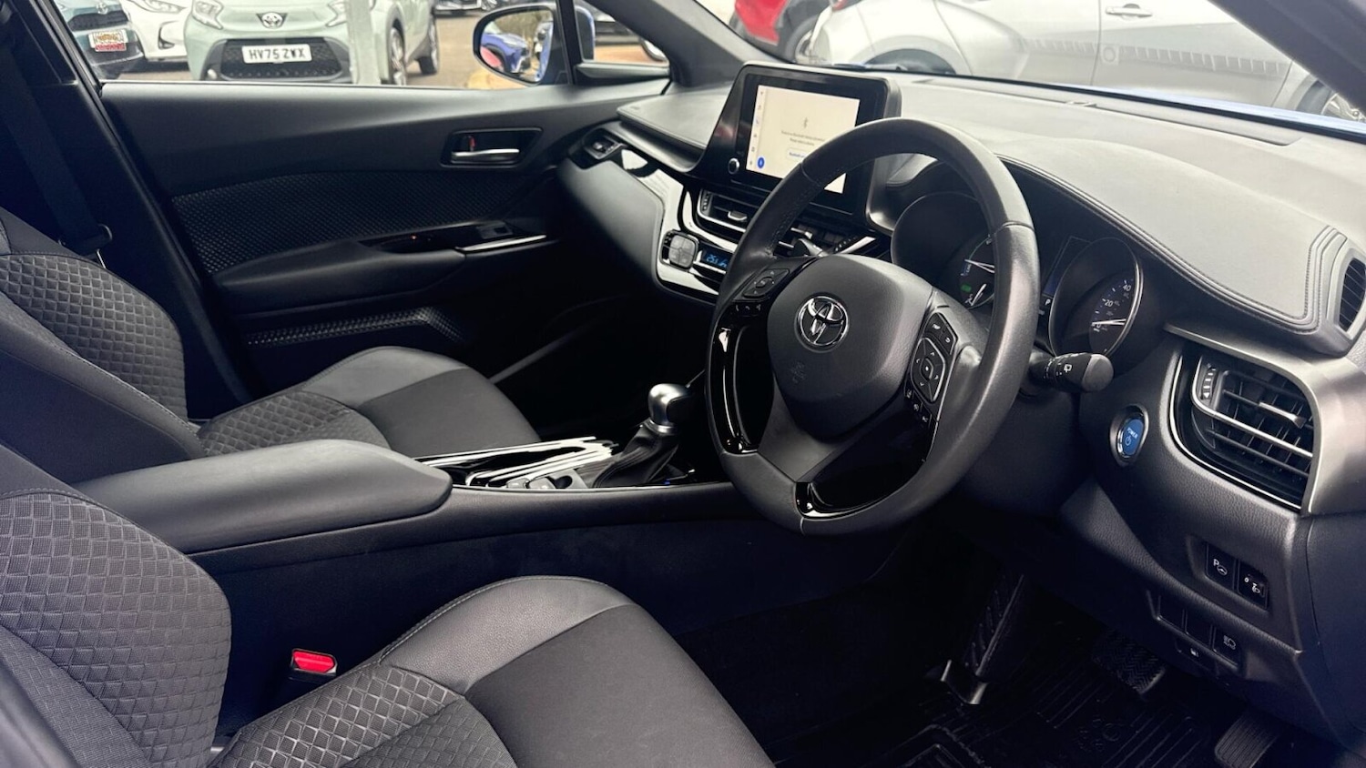 Used Toyota C-HR 2022 for sale - 77804271: Photo 14