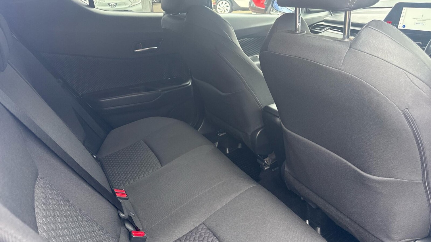 Used Toyota C-HR 2022 for sale - 77804271: Photo 15