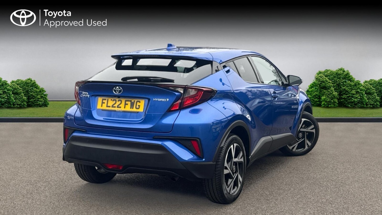 Used Toyota C-HR 2022 for sale - 77804271: Photo 2