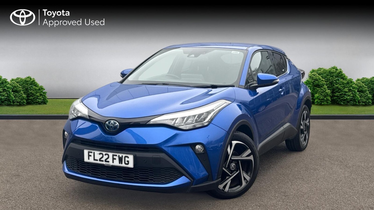 Used Toyota C-HR 2022 for sale - 77804271: Photo 3
