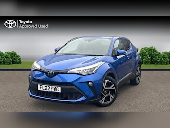 Used Toyota C-HR 2022 for sale - 77804271: Photo