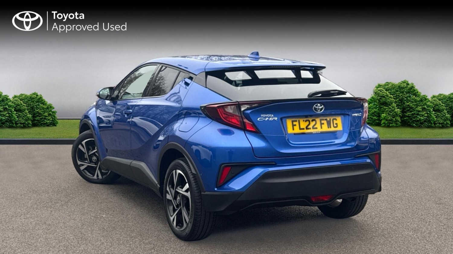 Used Toyota C-HR 2022 for sale - 77804271: Photo 4