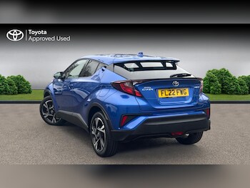 Used Toyota C-HR 2022 for sale - 77804271: Photo
