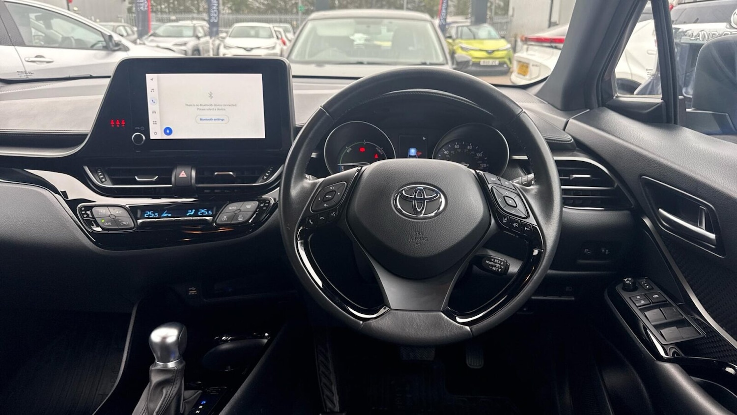 Used Toyota C-HR 2022 for sale - 77804271: Photo 8