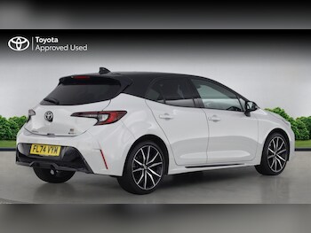 Used Toyota Corolla 2024 for sale - 76677875: Photo
