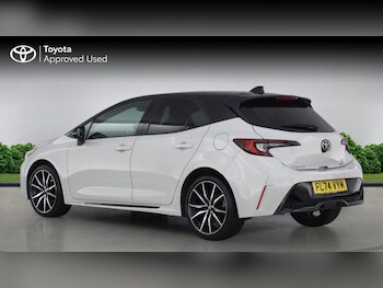 Used Toyota Corolla 2024 for sale - 76677875: Photo