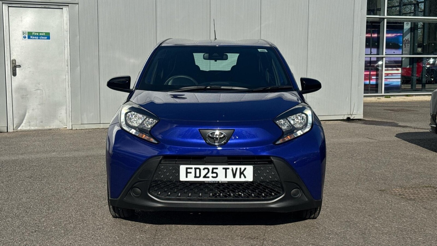 Used Toyota Aygo X 2025 for sale - 77846549: Photo 15