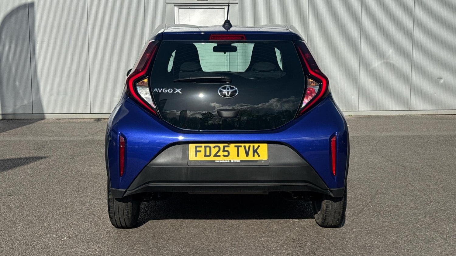 Used Toyota Aygo X 2025 for sale - 77846549: Photo 19