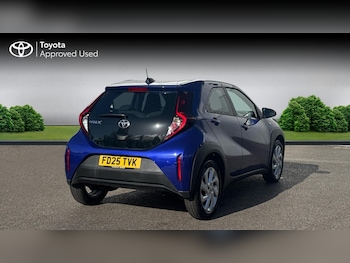 Used Toyota Aygo X 2025 for sale - 77846549: Photo