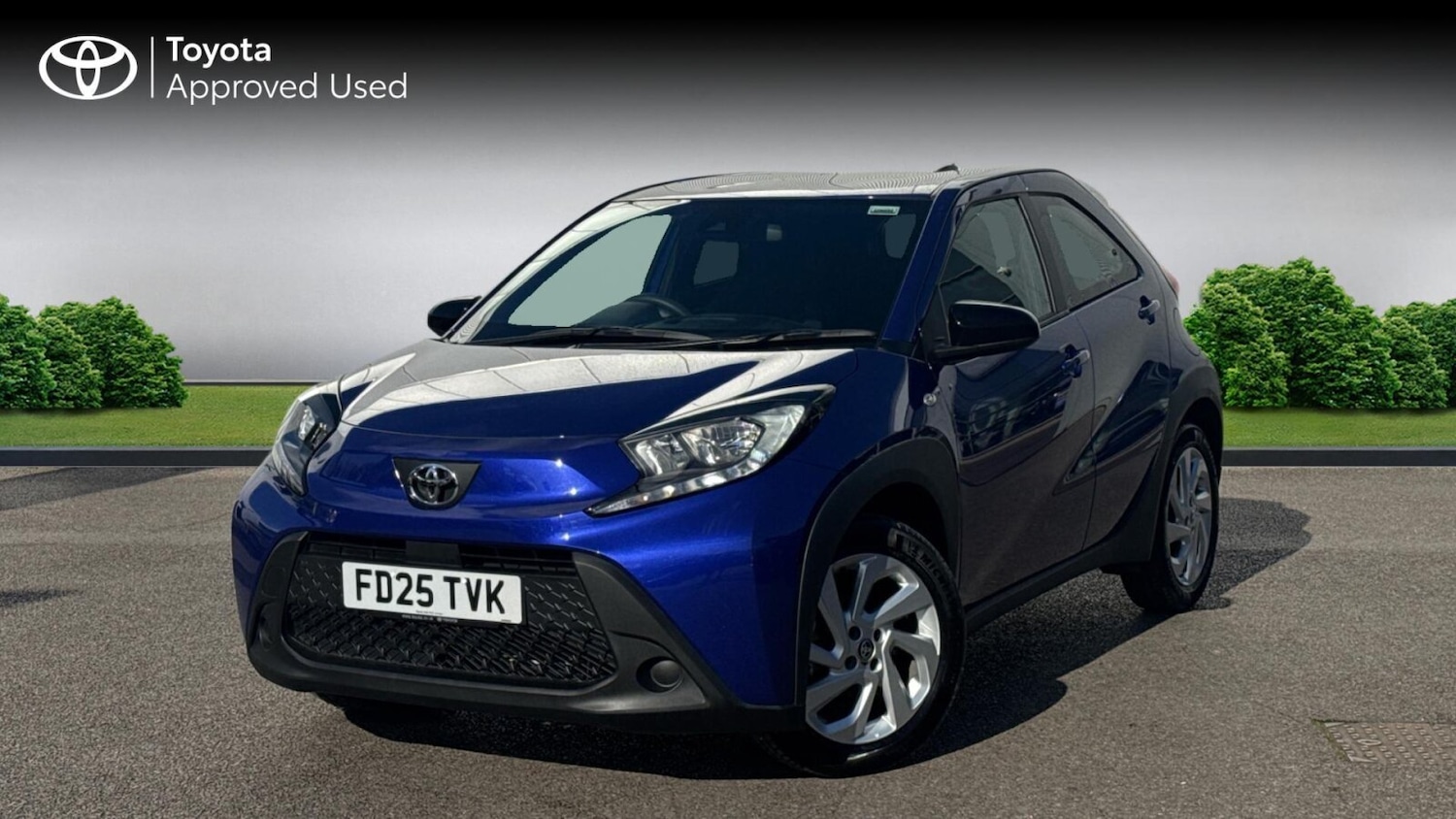 Used Toyota Aygo X 2025 for sale - 77846549: Photo 3