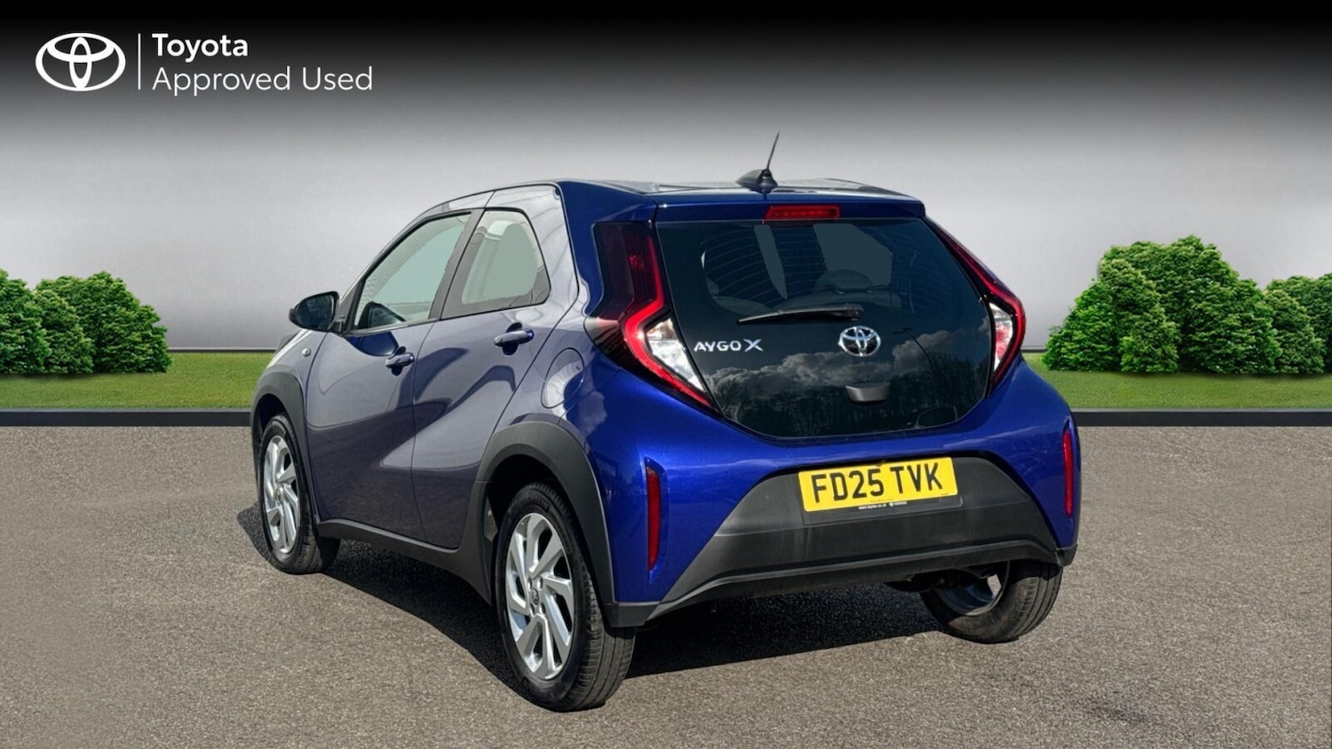 Used Toyota Aygo X 2025 for sale - 77846549: Photo 4