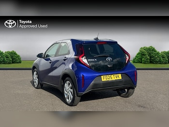 Used Toyota Aygo X 2025 for sale - 77846549: Photo