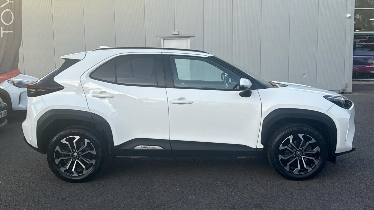 Used Toyota Yaris Cross 2023 for sale - 76676372: Photo 16