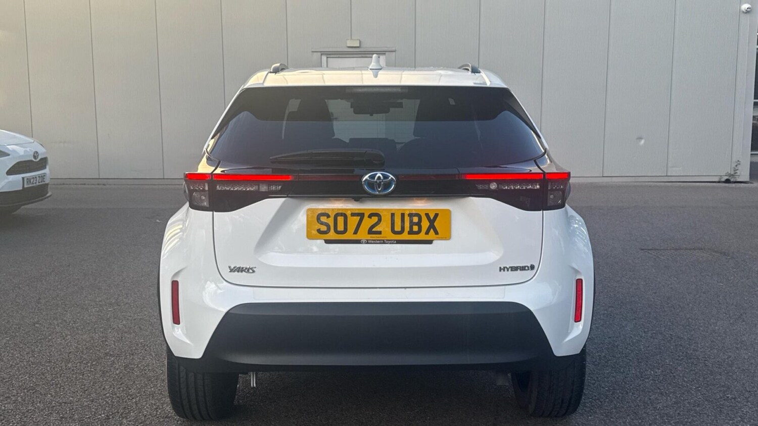 Used Toyota Yaris Cross 2023 for sale - 76676372: Photo 19