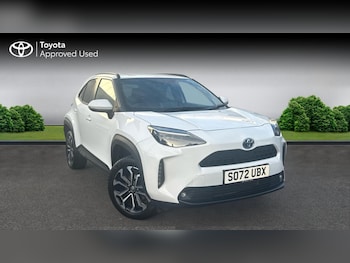 Toyota - Yaris Cross