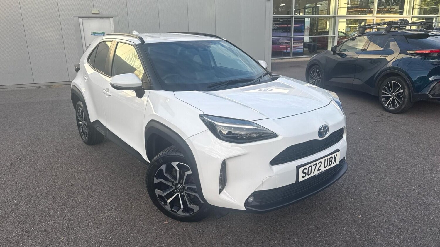 Used Toyota Yaris Cross 2023 for sale - 76676372: Photo 20