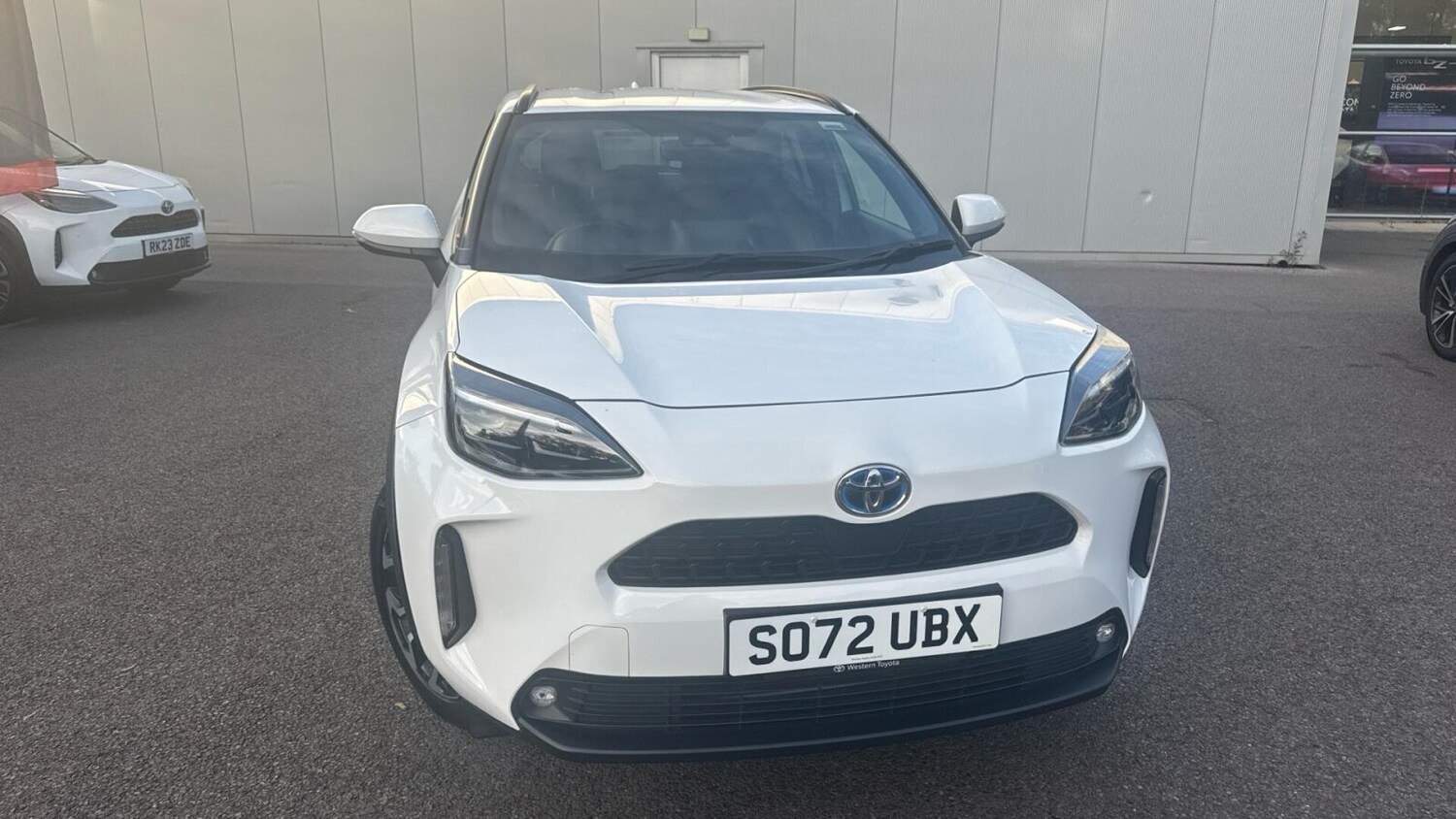 Used Toyota Yaris Cross 2023 for sale - 76676372: Photo 21