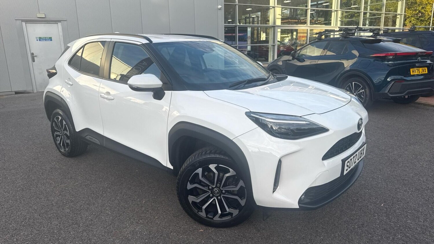 Used Toyota Yaris Cross 2023 for sale - 76676372: Photo 22