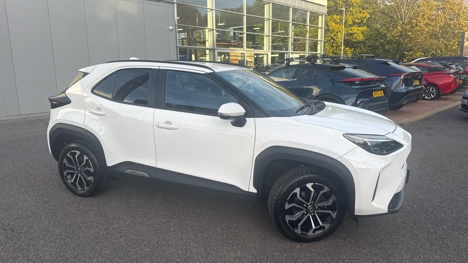 Used Toyota Yaris Cross 2023 for sale - 76676372: Photo 23