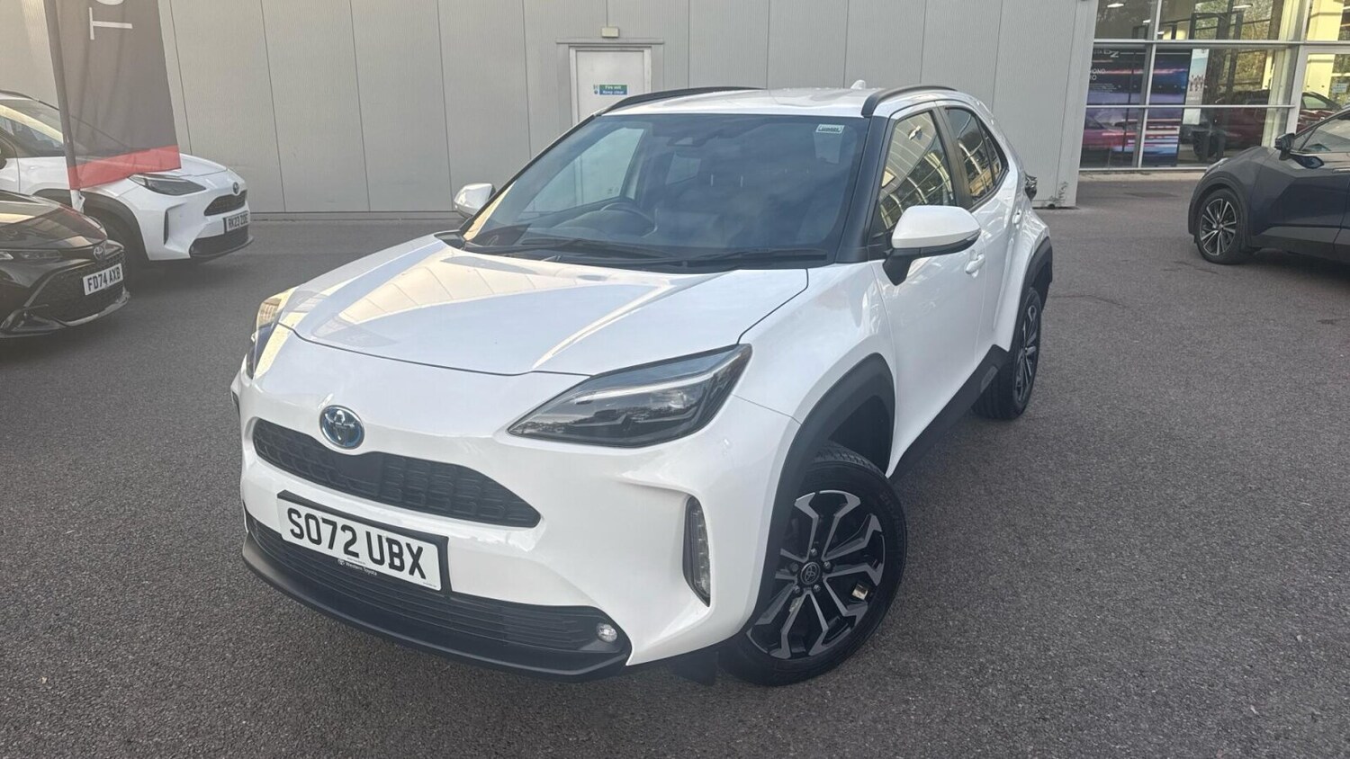 Used Toyota Yaris Cross 2023 for sale - 76676372: Photo 24