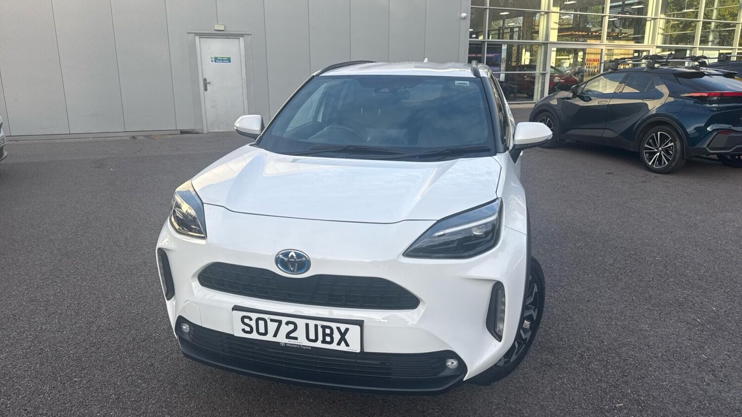 Used Toyota Yaris Cross 2023 for sale - 76676372: Photo 25