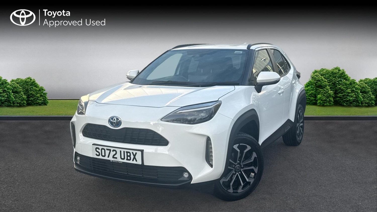 Used Toyota Yaris Cross 2023 for sale - 76676372: Photo 3