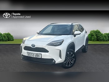 Used Toyota Yaris Cross 2023 for sale - 76676372: Photo