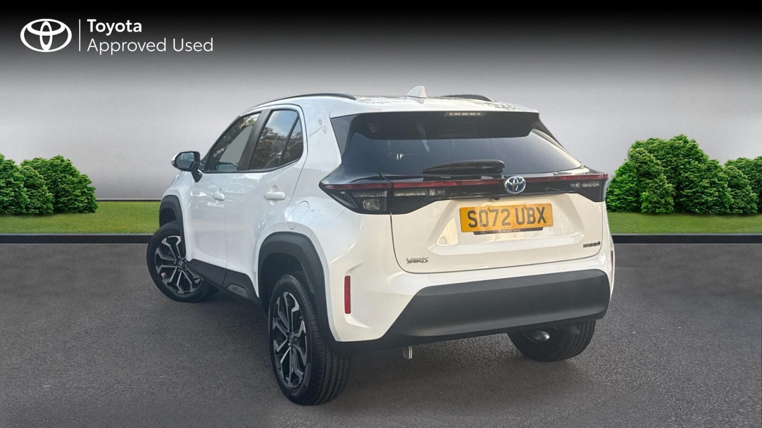 Used Toyota Yaris Cross 2023 for sale - 76676372: Photo 4