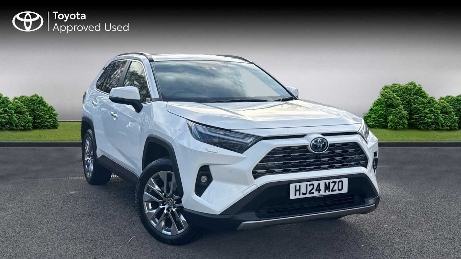 Used Toyota RAV4 2024 for sale - 77301372: Photo 1