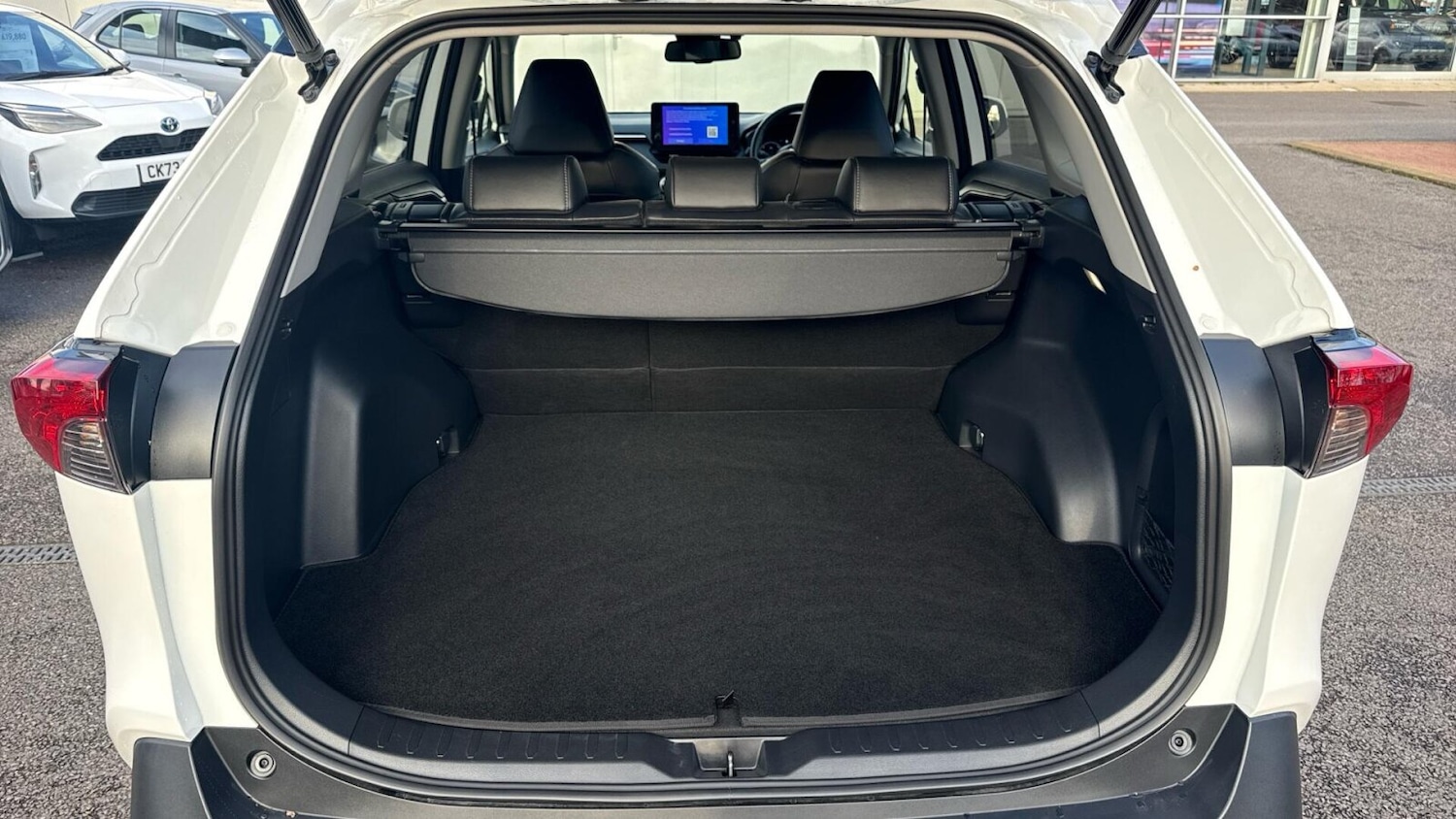 Used Toyota RAV4 2024 for sale - 77301372: Photo 14