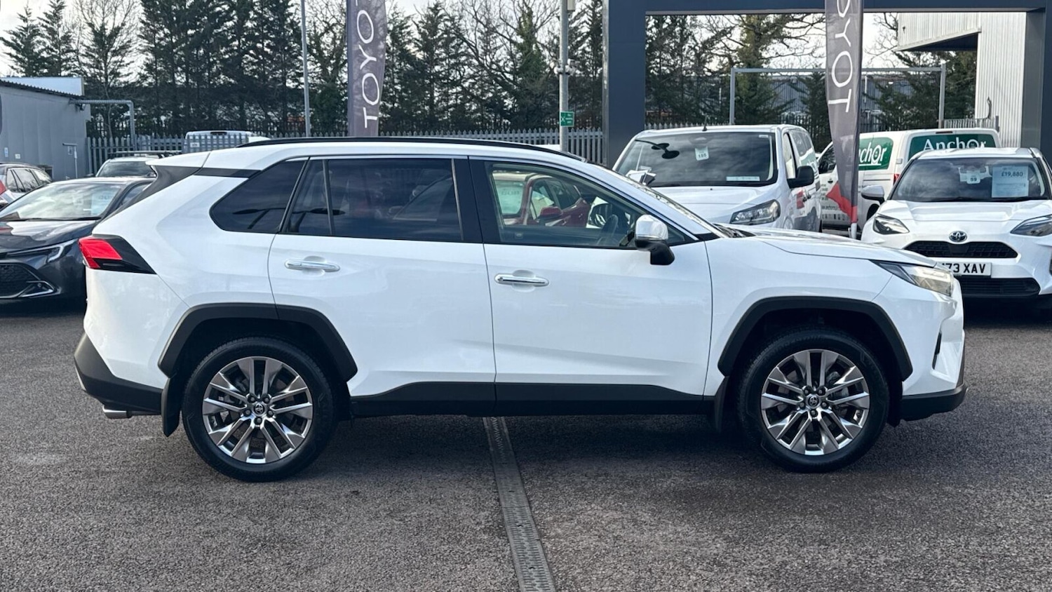 Used Toyota RAV4 2024 for sale - 77301372: Photo 16