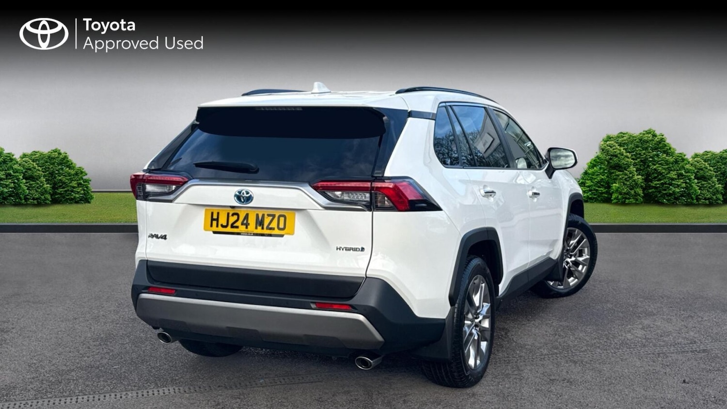 Used Toyota RAV4 2024 for sale - 77301372: Photo 2