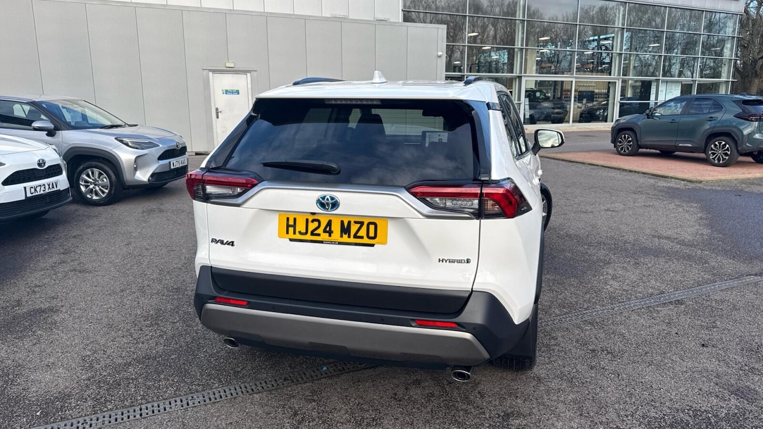 Used Toyota RAV4 2024 for sale - 77301372: Photo 25