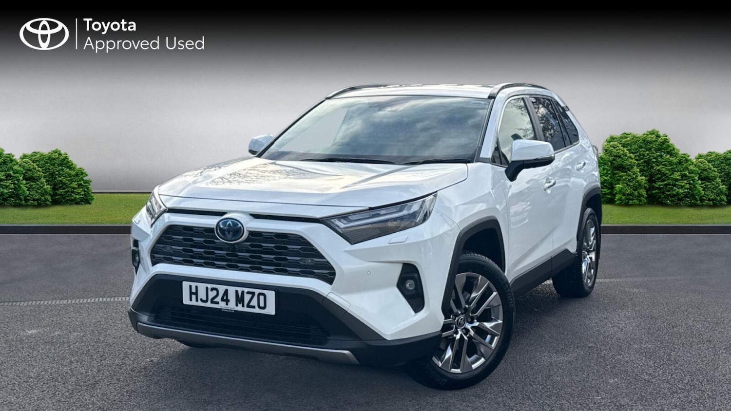 Used Toyota RAV4 2024 for sale - 77301372: Photo 3