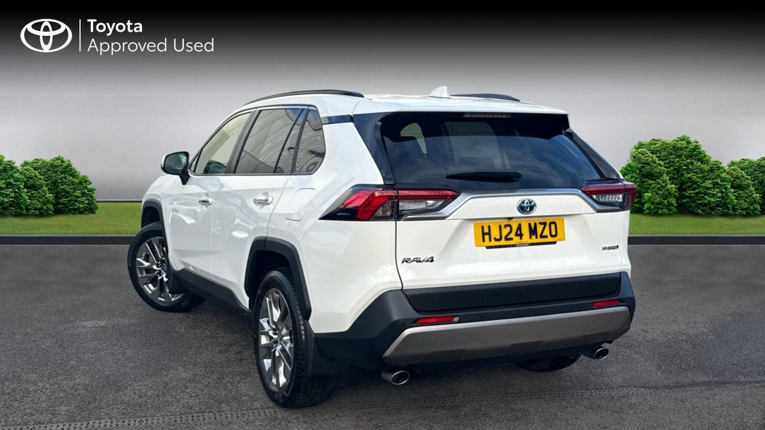 Used Toyota RAV4 2024 for sale - 77301372: Photo 4