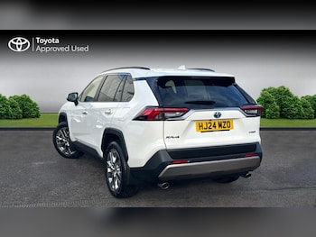 Used Toyota RAV4 2024 for sale - 77301372: Photo