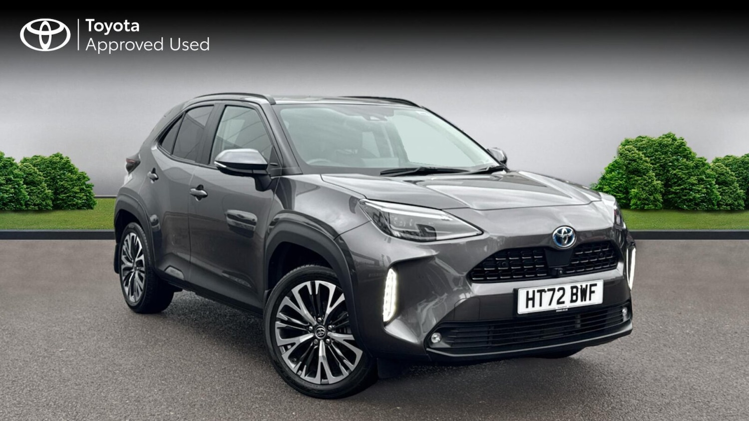 Used Toyota Yaris Cross 2023 for sale - 76676156: Photo 1