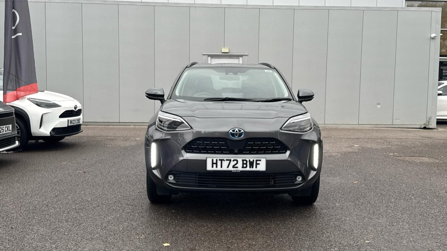 Used Toyota Yaris Cross 2023 for sale - 76676156: Photo 15