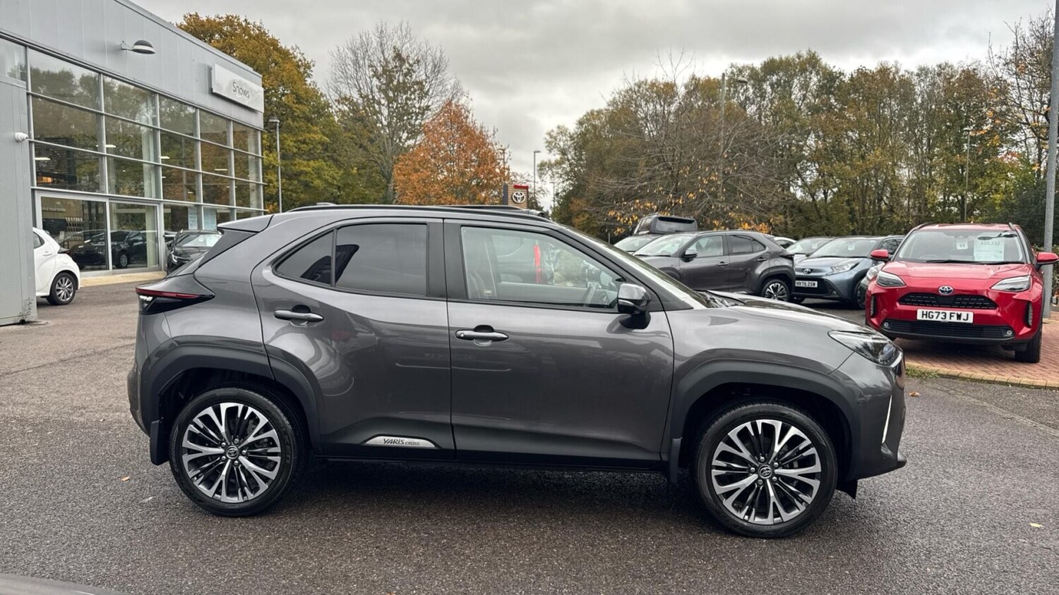 Used Toyota Yaris Cross 2023 for sale - 76676156: Photo 16