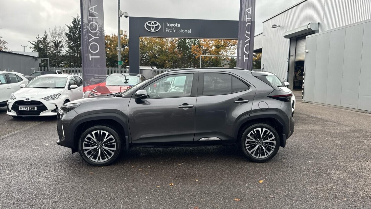 Used Toyota Yaris Cross 2023 for sale - 76676156: Photo 17