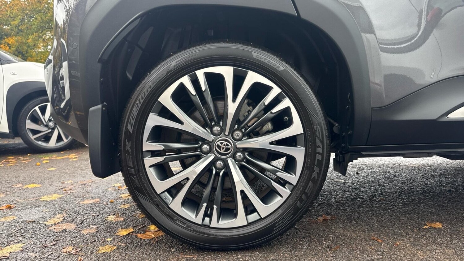 Used Toyota Yaris Cross 2023 for sale - 76676156: Photo 18