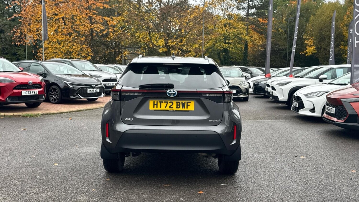 Used Toyota Yaris Cross 2023 for sale - 76676156: Photo 19