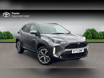 Used Toyota Yaris Cross 2023 for sale - 76676156: Photo