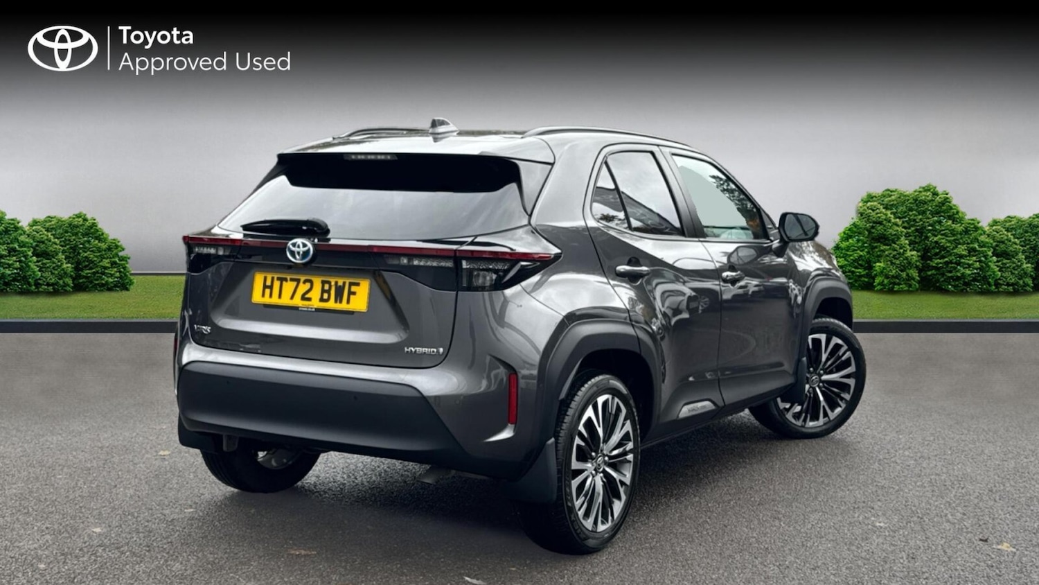 Used Toyota Yaris Cross 2023 for sale - 76676156: Photo 2