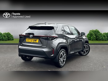 Used Toyota Yaris Cross 2023 for sale - 76676156: Photo