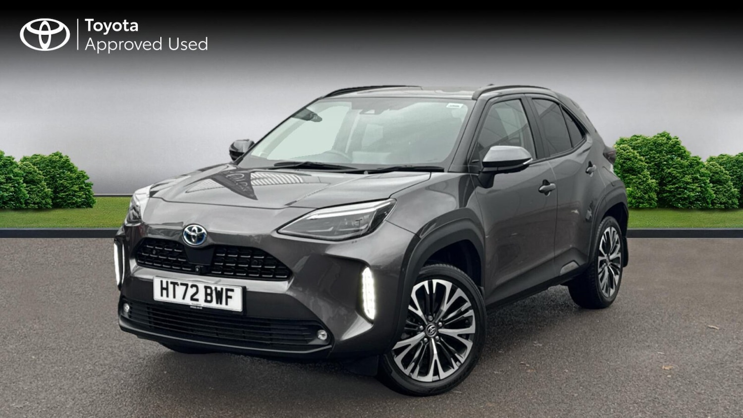 Used Toyota Yaris Cross 2023 for sale - 76676156: Photo 3