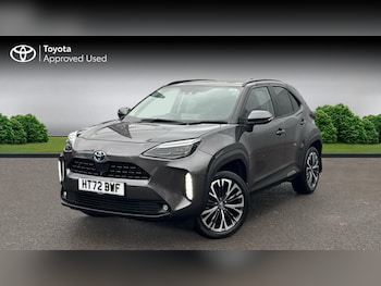 Used Toyota Yaris Cross 2023 for sale - 76676156: Photo